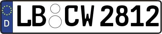 LB-CW2812