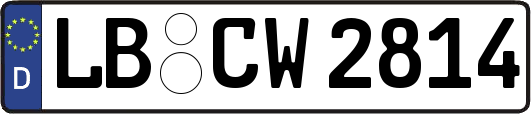 LB-CW2814