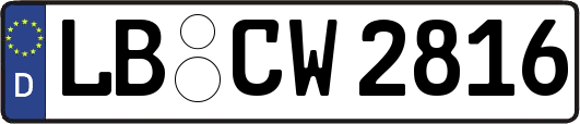LB-CW2816