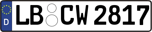 LB-CW2817