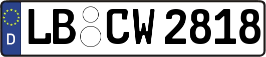 LB-CW2818