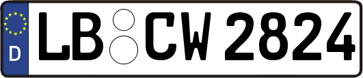 LB-CW2824