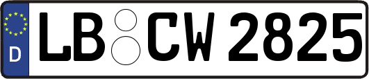LB-CW2825