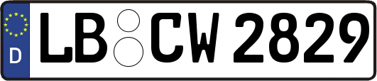 LB-CW2829