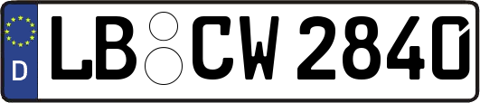 LB-CW2840