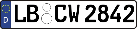 LB-CW2842