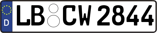 LB-CW2844