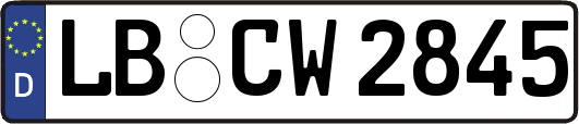LB-CW2845