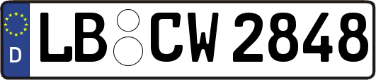 LB-CW2848