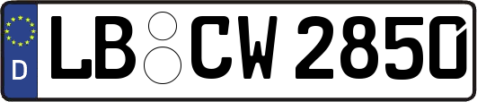 LB-CW2850