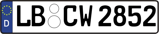 LB-CW2852