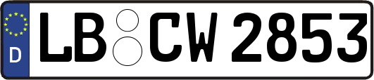 LB-CW2853