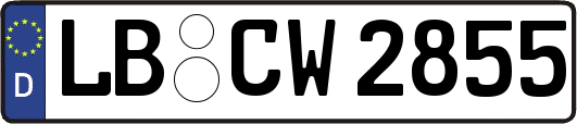 LB-CW2855