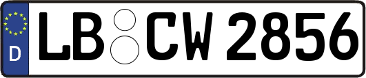 LB-CW2856