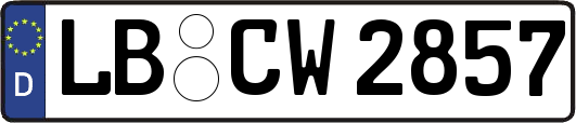 LB-CW2857