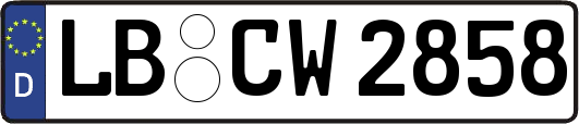 LB-CW2858