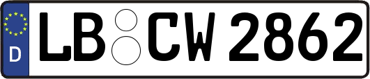 LB-CW2862
