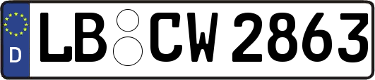 LB-CW2863