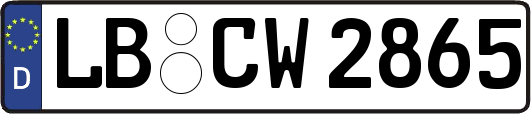 LB-CW2865