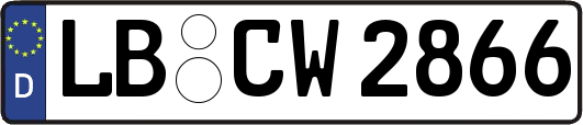 LB-CW2866