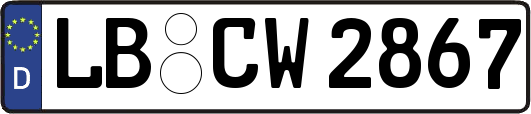 LB-CW2867