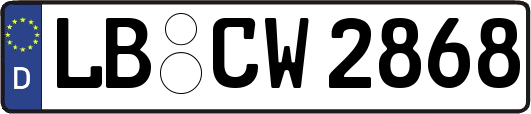 LB-CW2868