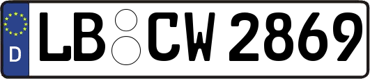 LB-CW2869