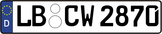 LB-CW2870