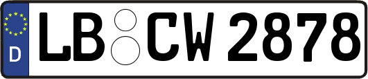 LB-CW2878