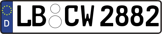LB-CW2882