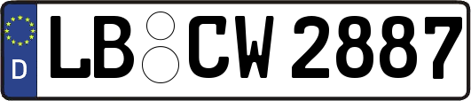 LB-CW2887