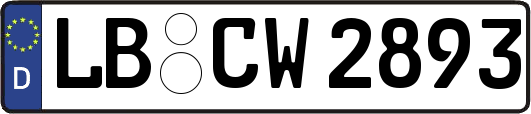 LB-CW2893