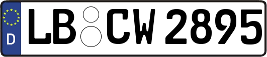 LB-CW2895