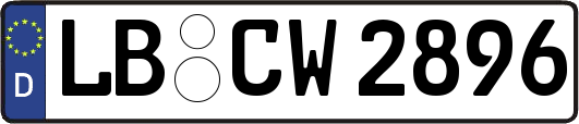 LB-CW2896