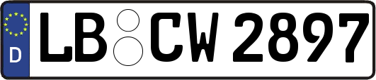 LB-CW2897