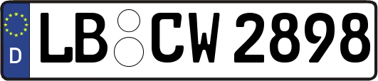 LB-CW2898