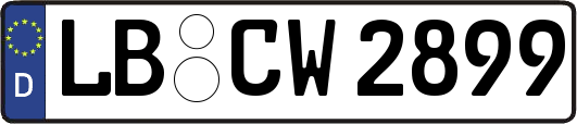 LB-CW2899