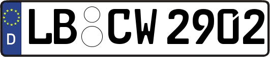 LB-CW2902