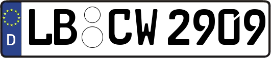 LB-CW2909
