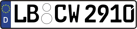LB-CW2910