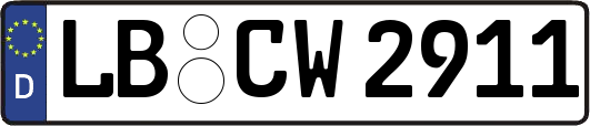 LB-CW2911
