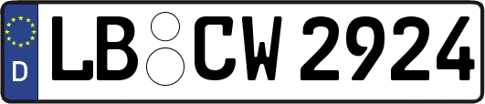 LB-CW2924