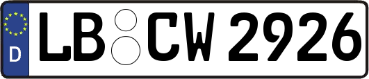 LB-CW2926