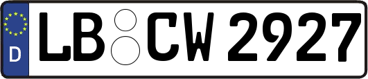 LB-CW2927