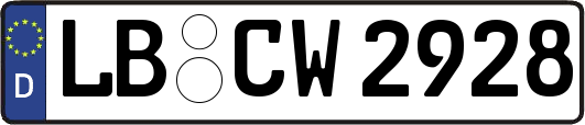 LB-CW2928