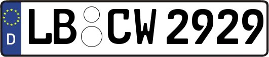 LB-CW2929