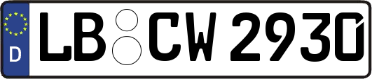 LB-CW2930