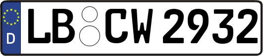 LB-CW2932