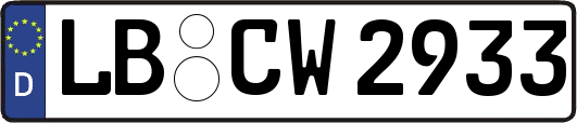 LB-CW2933
