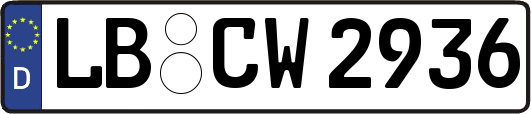 LB-CW2936